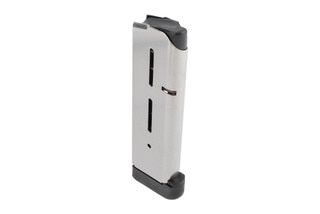Wilson Combat 8-round magazine with extended base pad for full size 1911s.